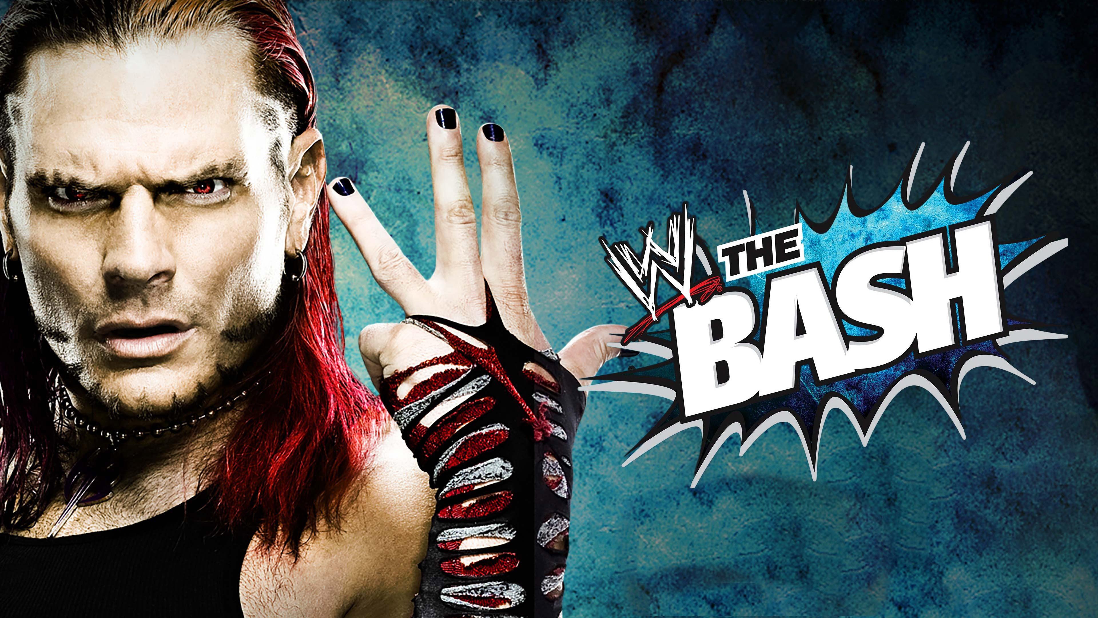WWE The Bash 2009 2009 movie scene