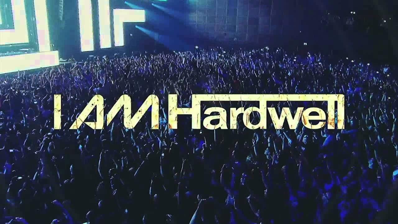 I Am Hardwell 2013 movie scene