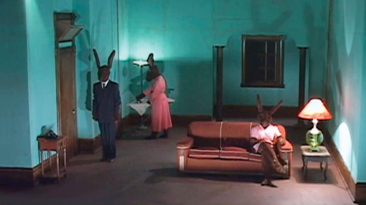 Rabbits 2002 movie scene