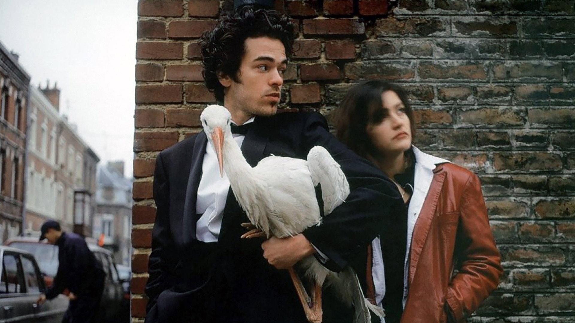 The Crazy Stranger 1998 movie scene