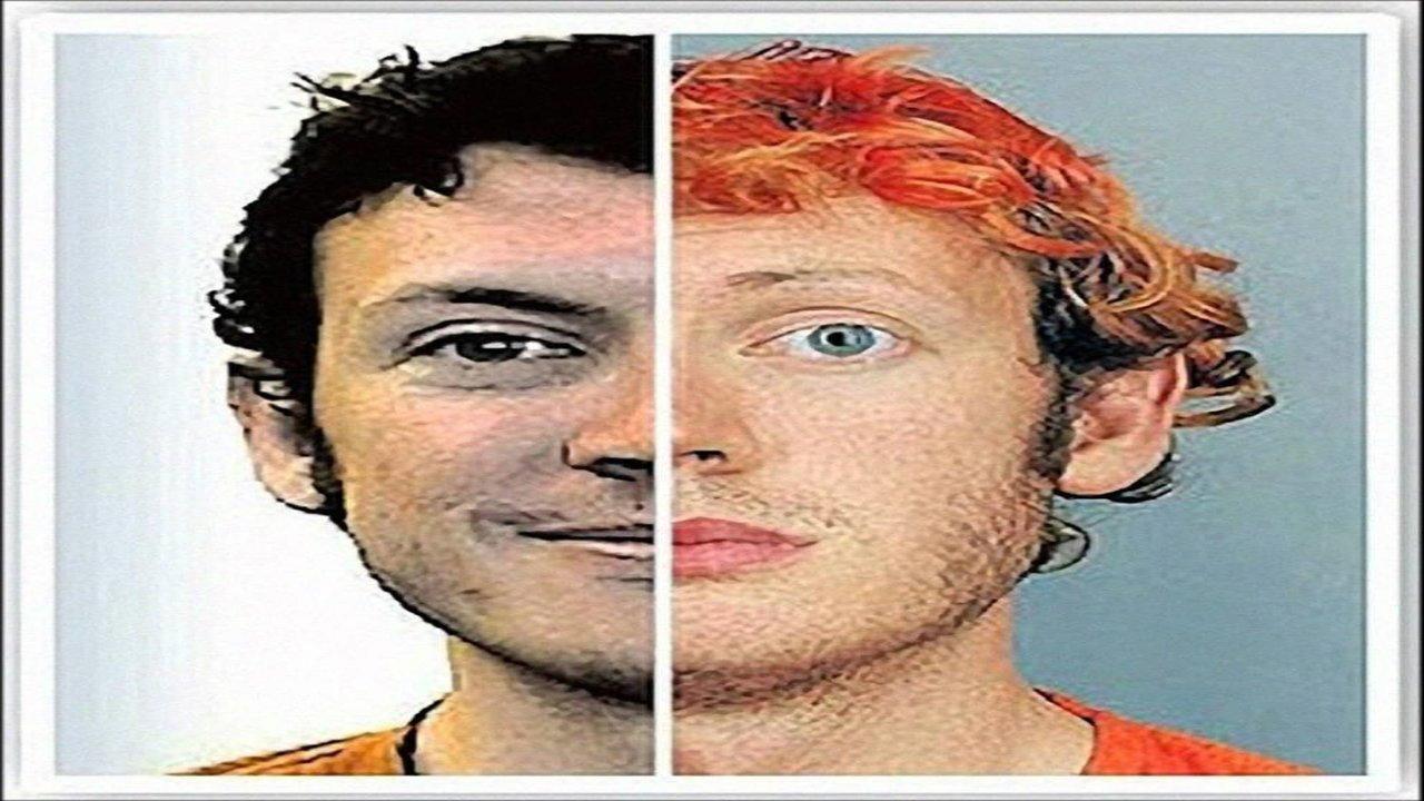 The James Holmes Conspiracy 2012 movie scene