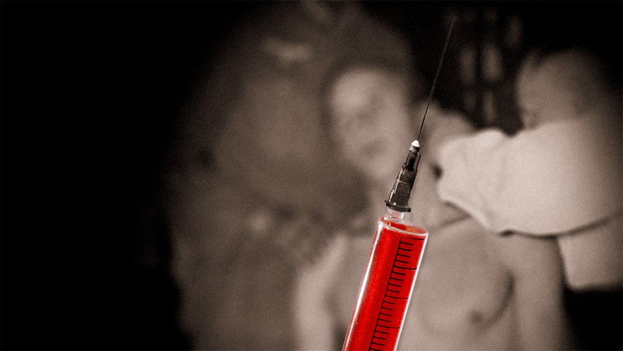 Evils of the Nazi Doctors 2023 movie scene