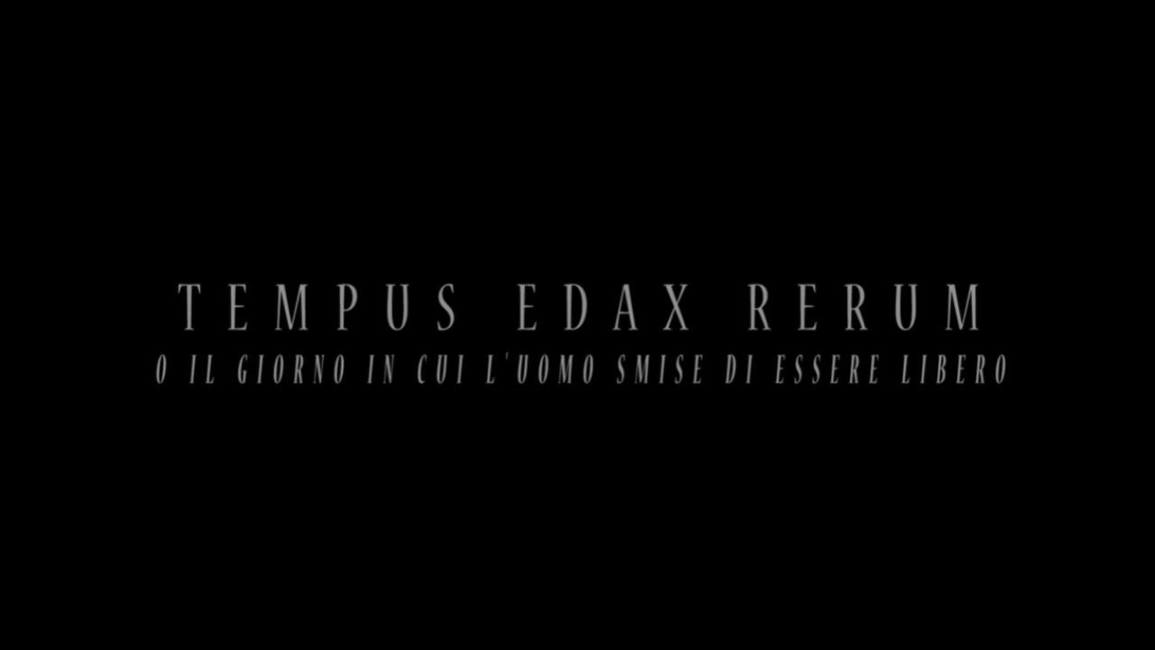 Tempus Edax Rerum 2018 movie scene