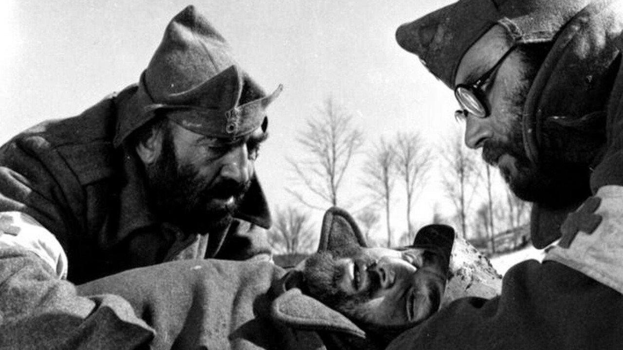 Glory Sky 1962 movie scene