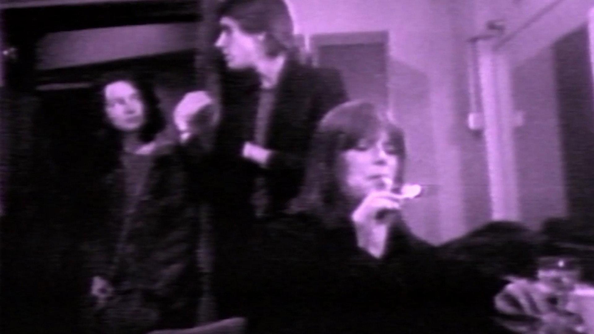 Nico: An Underground Experience + Heroine 1982 movie scene