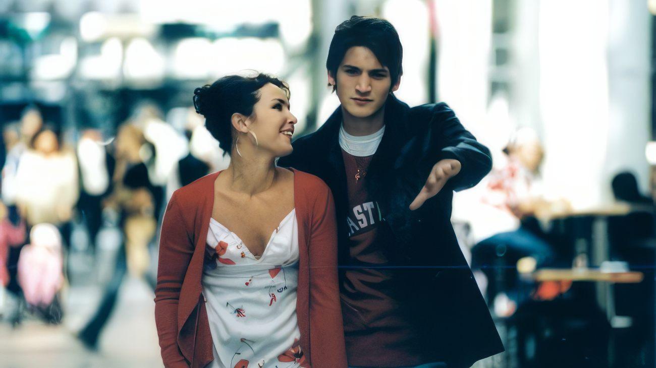 Capricciosa 2003 movie scene