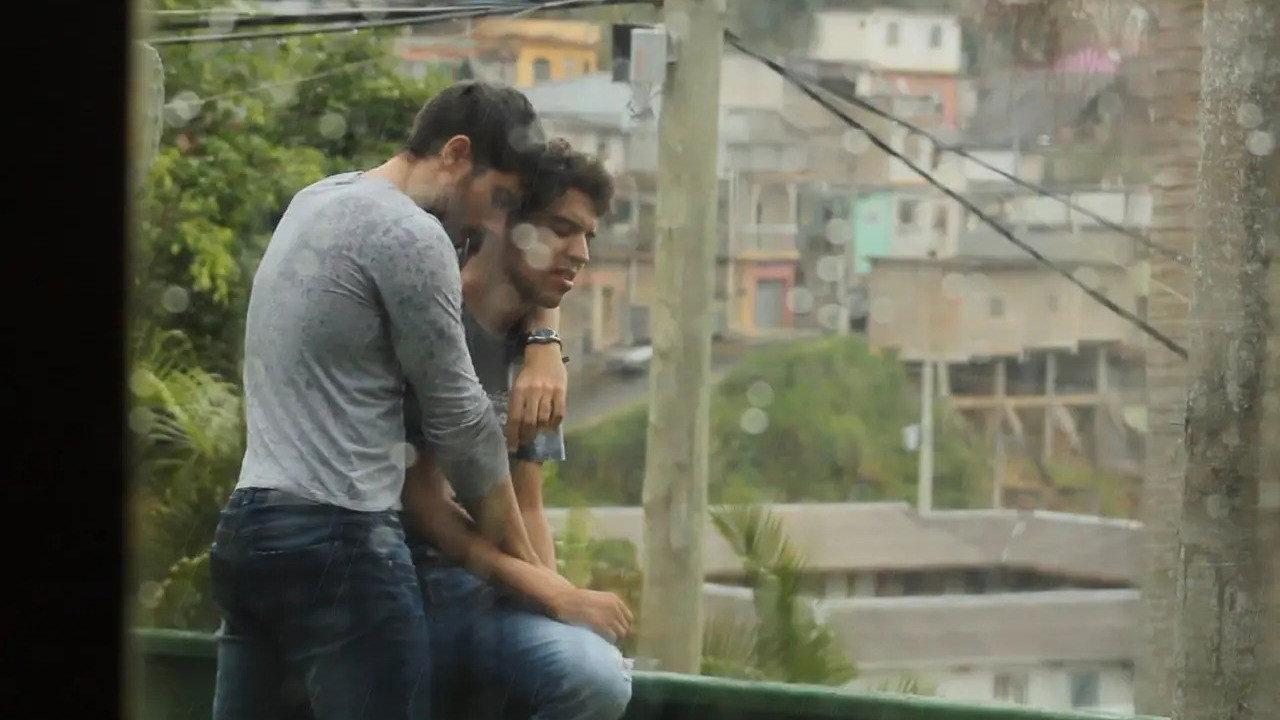 Poesias Para Gael - O Filme 2020 movie scene