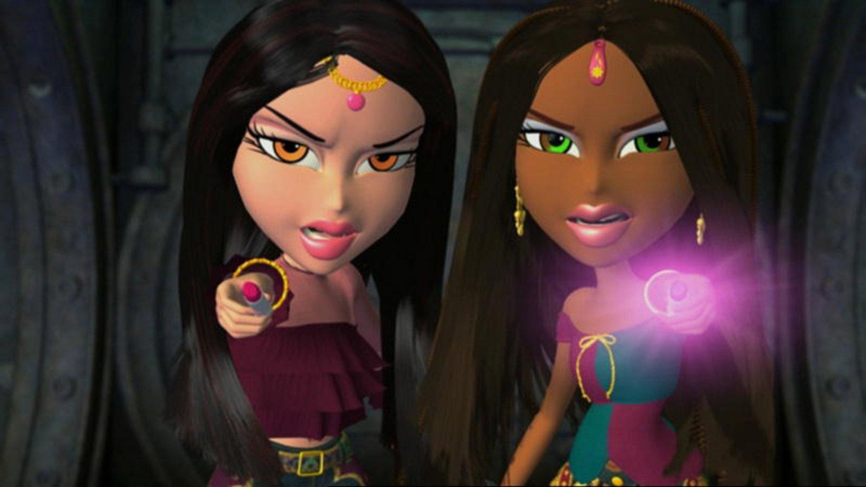 Bratz: Genie Magic 2006 movie scene