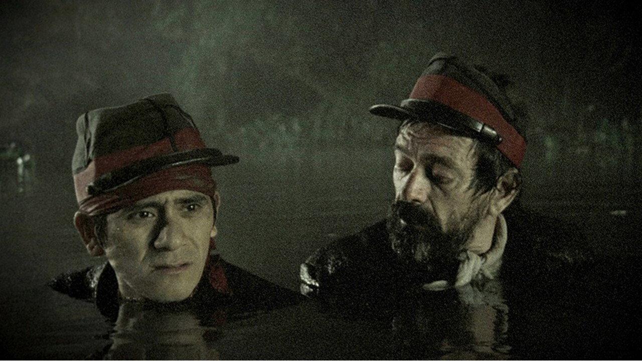 En la Trinchera 2010 movie scene
