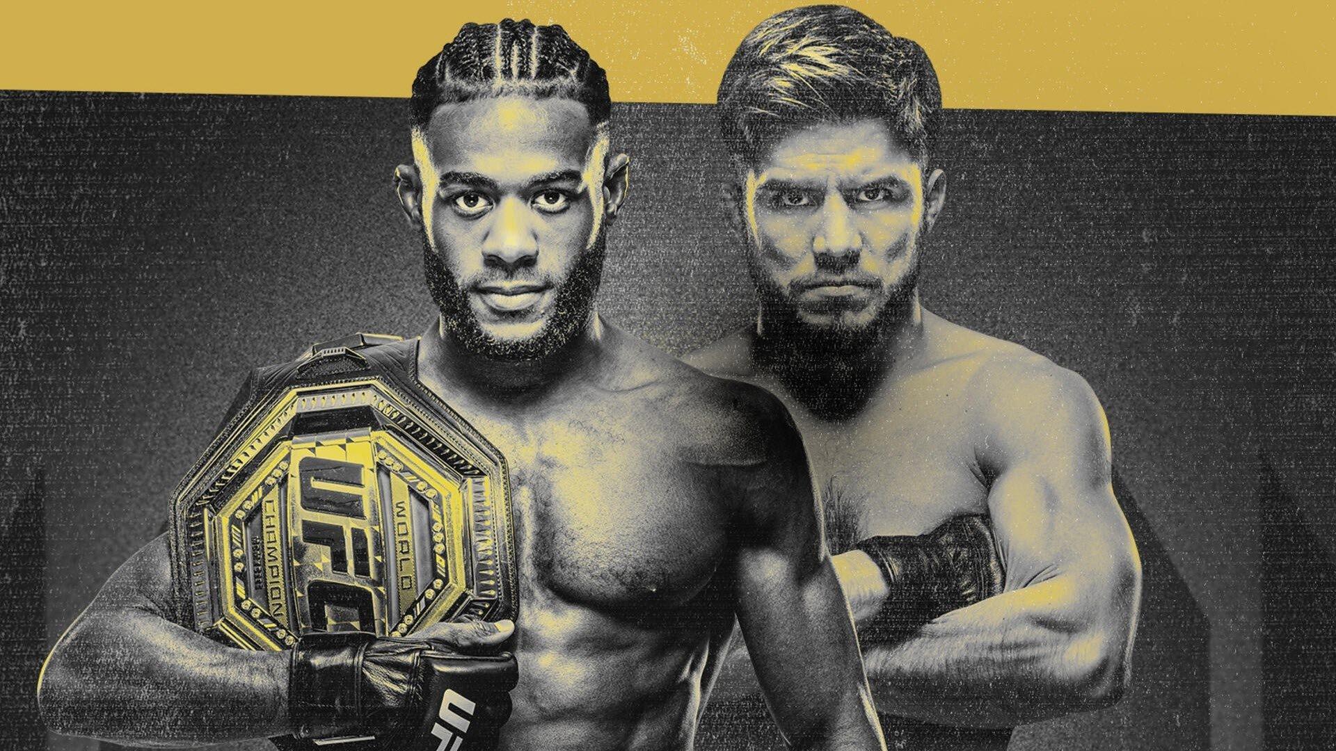 UFC 288: Sterling vs. Cejudo 2023 movie scene