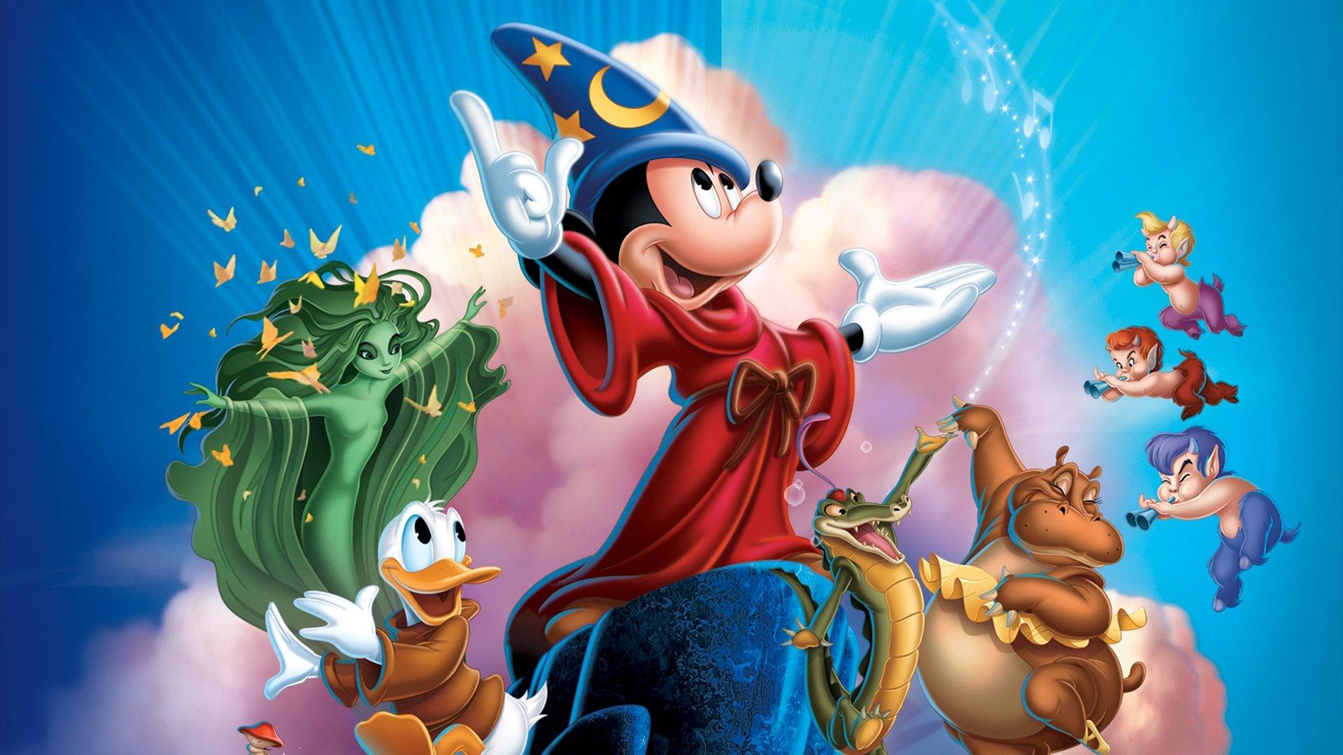 Fantasia 2000 2000 movie scene