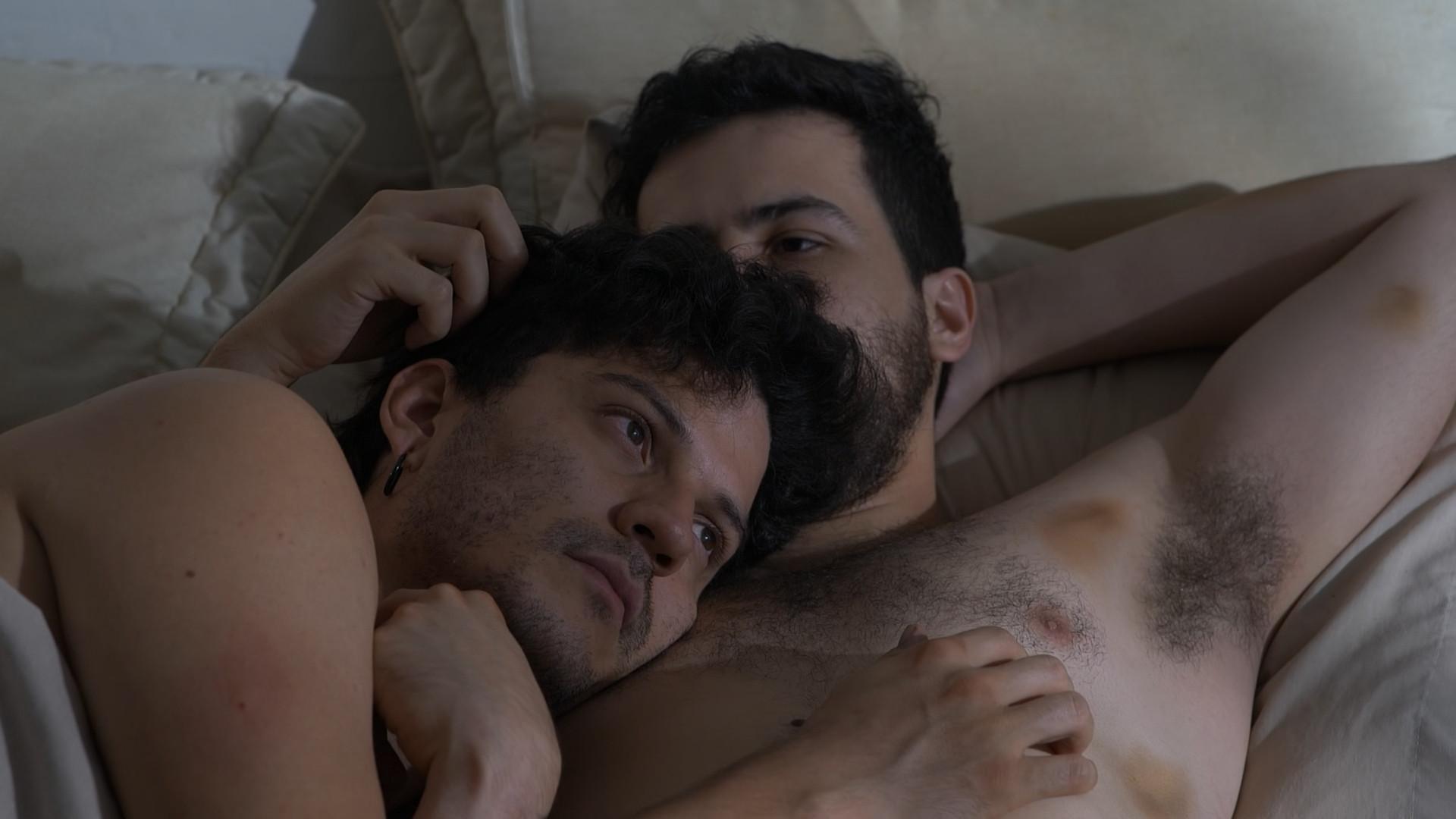 Serva me, Servabo te 2024 movie scene