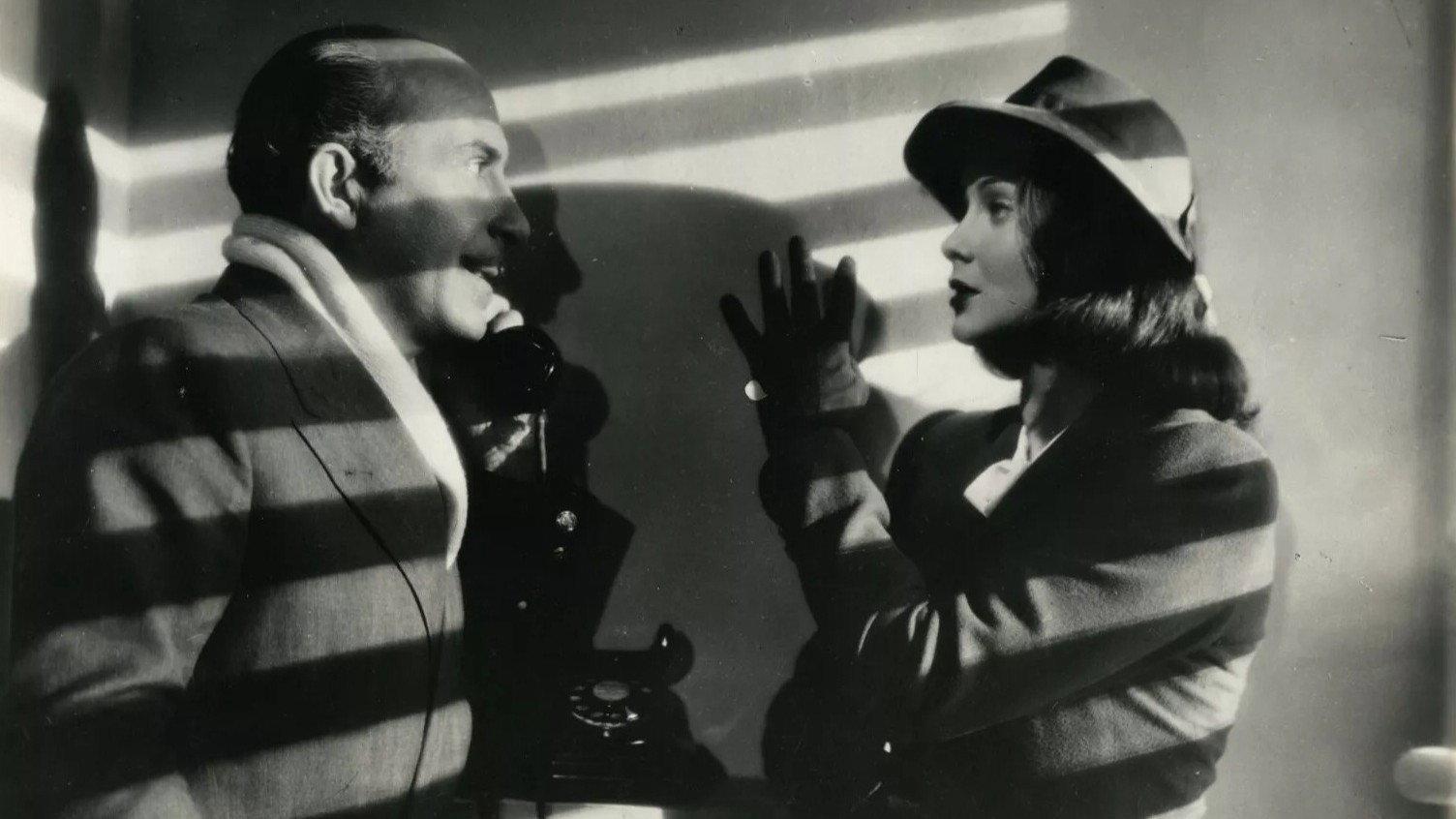 Mille lire al mese 1939 movie scene