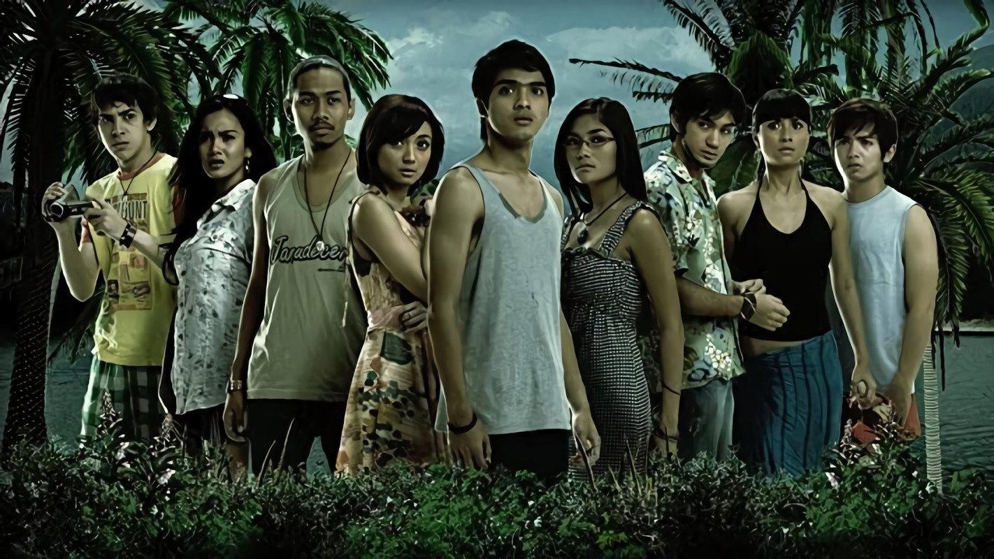 Ghost Island 2 2008 movie scene