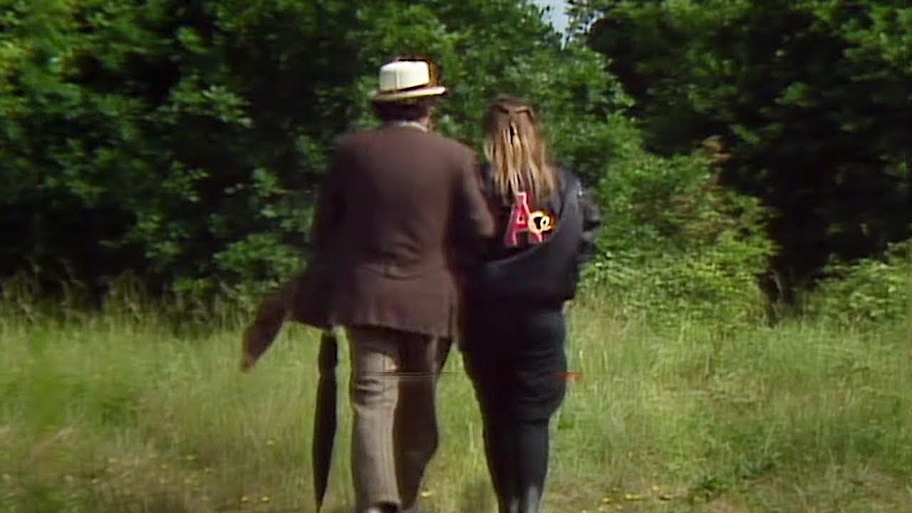Doctor Who: Survival 1989 movie scene