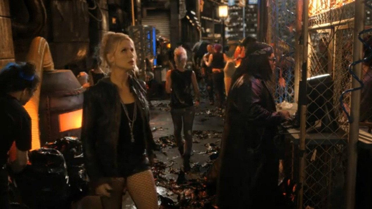 XXIT 2011 movie scene
