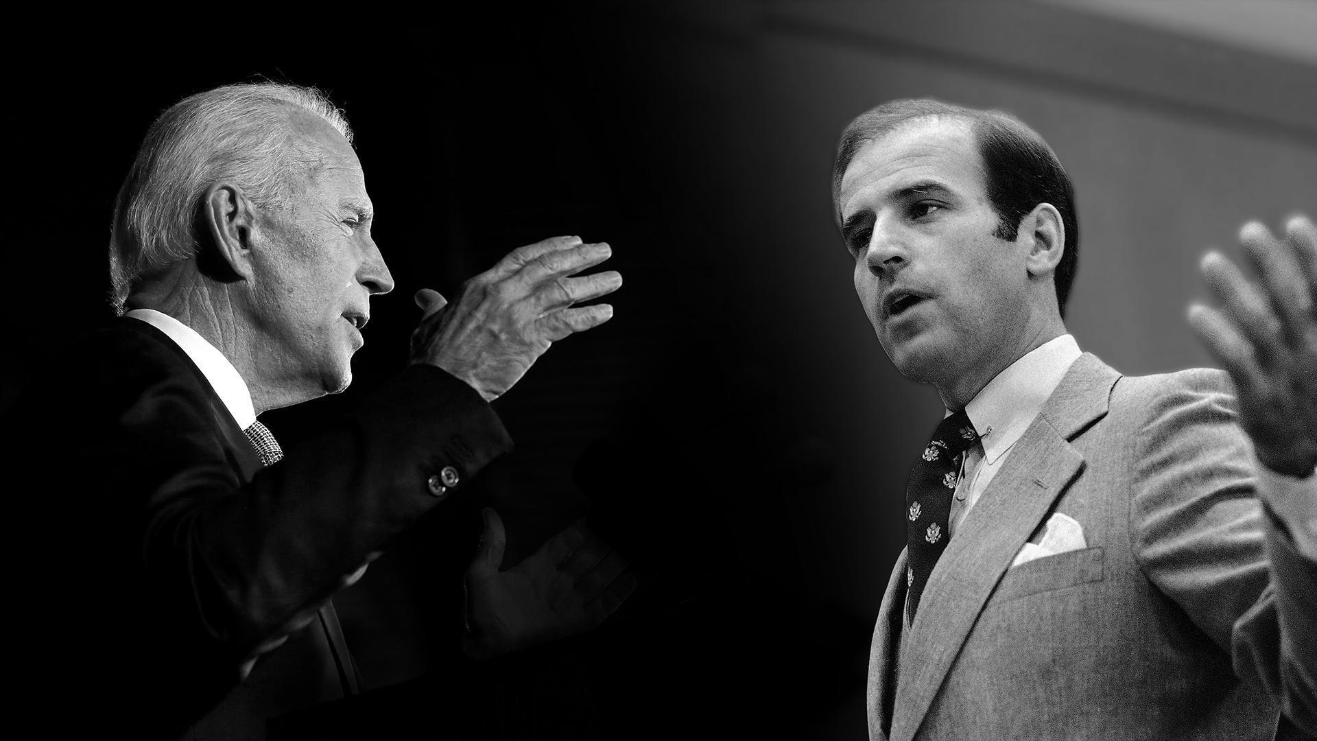 President Biden 2021 movie scene
