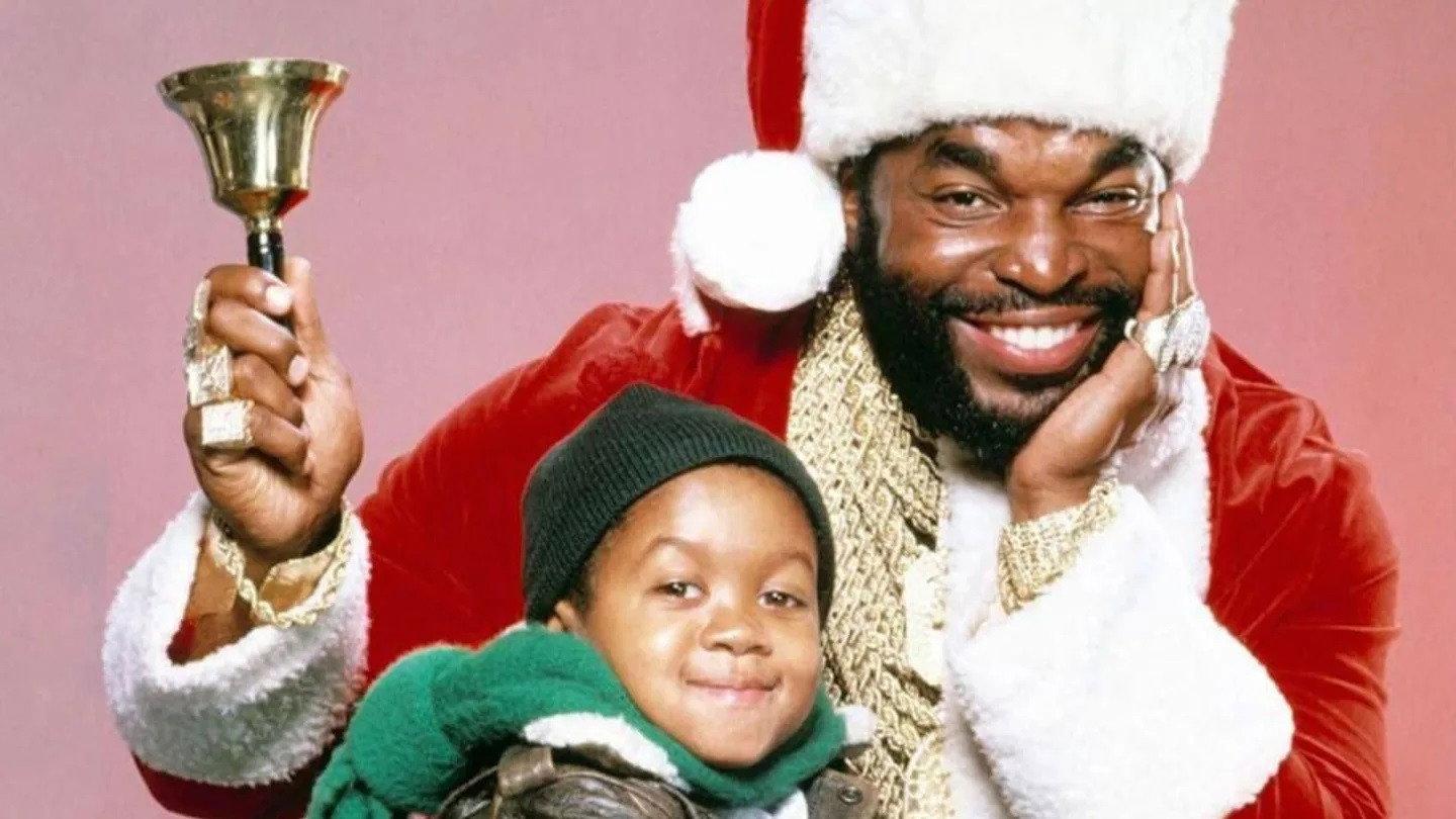 A Christmas Dream 1984 movie scene