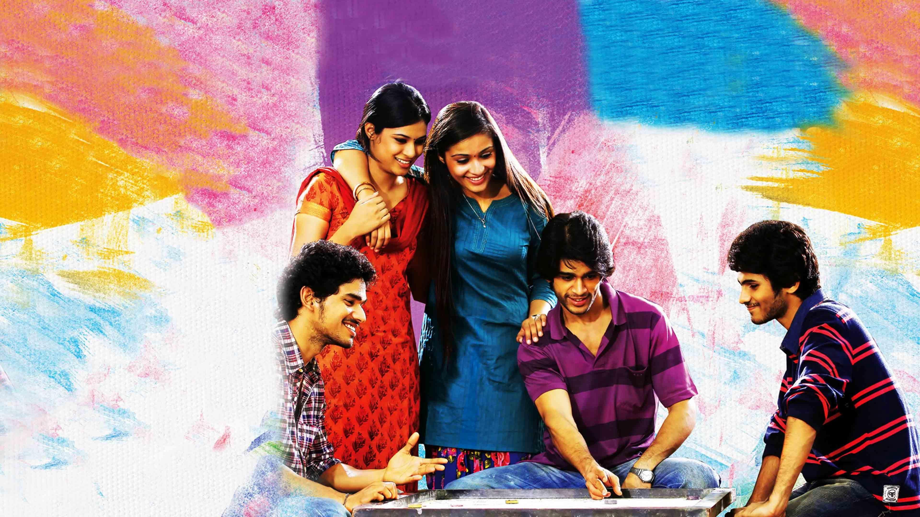 Life Is Beautiful 2012 movie scene