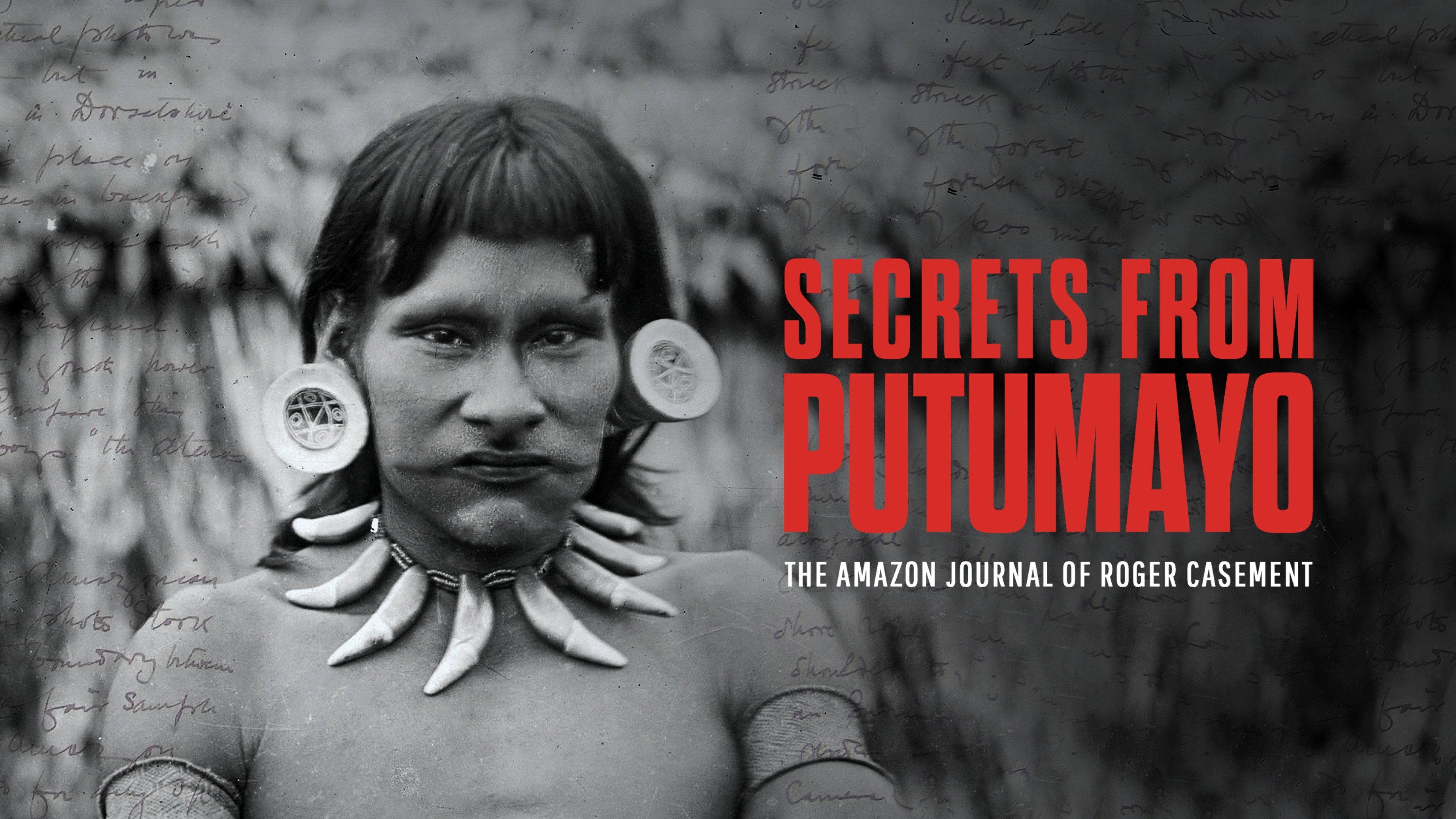 Secrets from Putumayo 2020 movie scene
