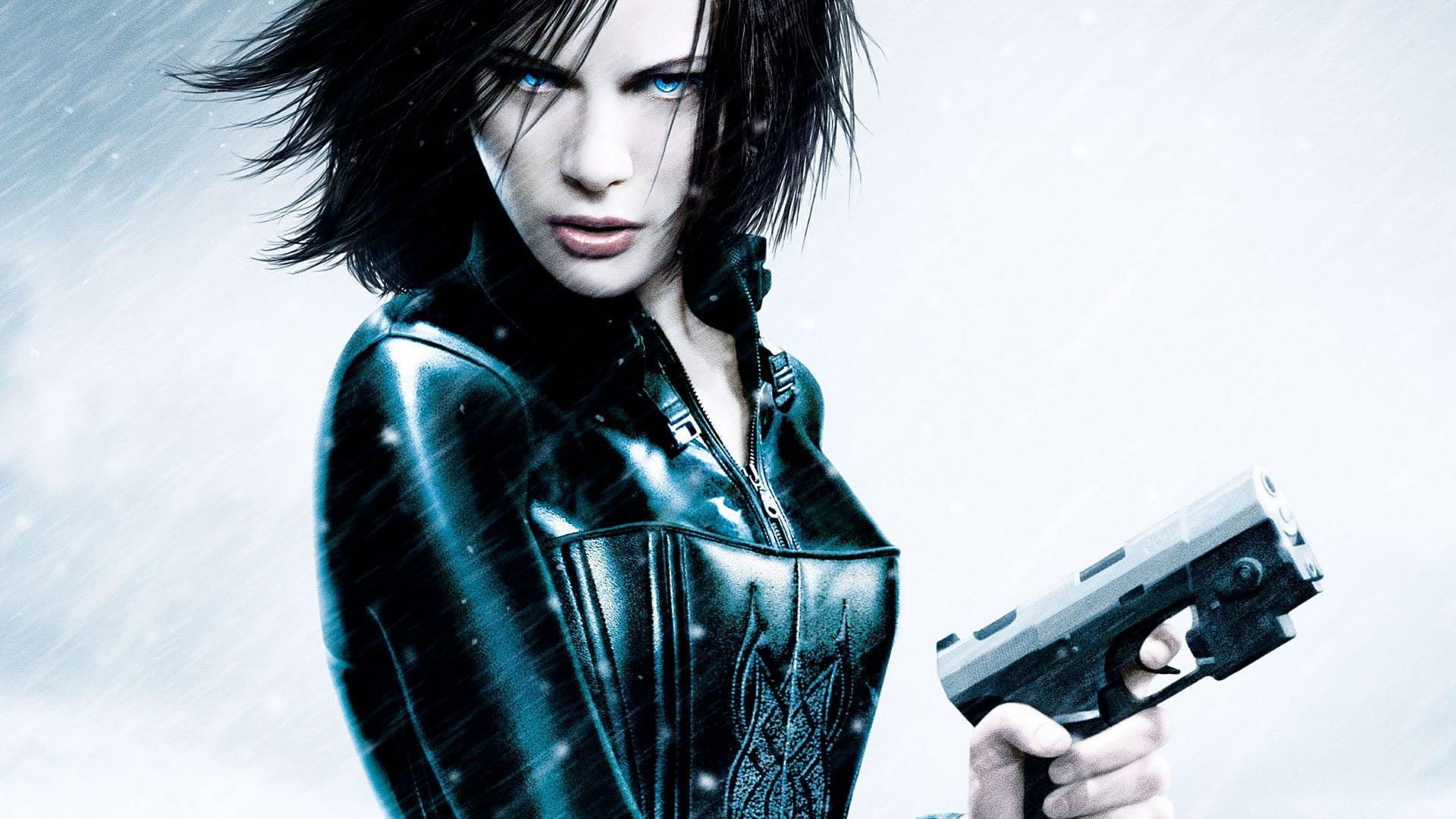 Underworld: Evolution 2006 movie scene