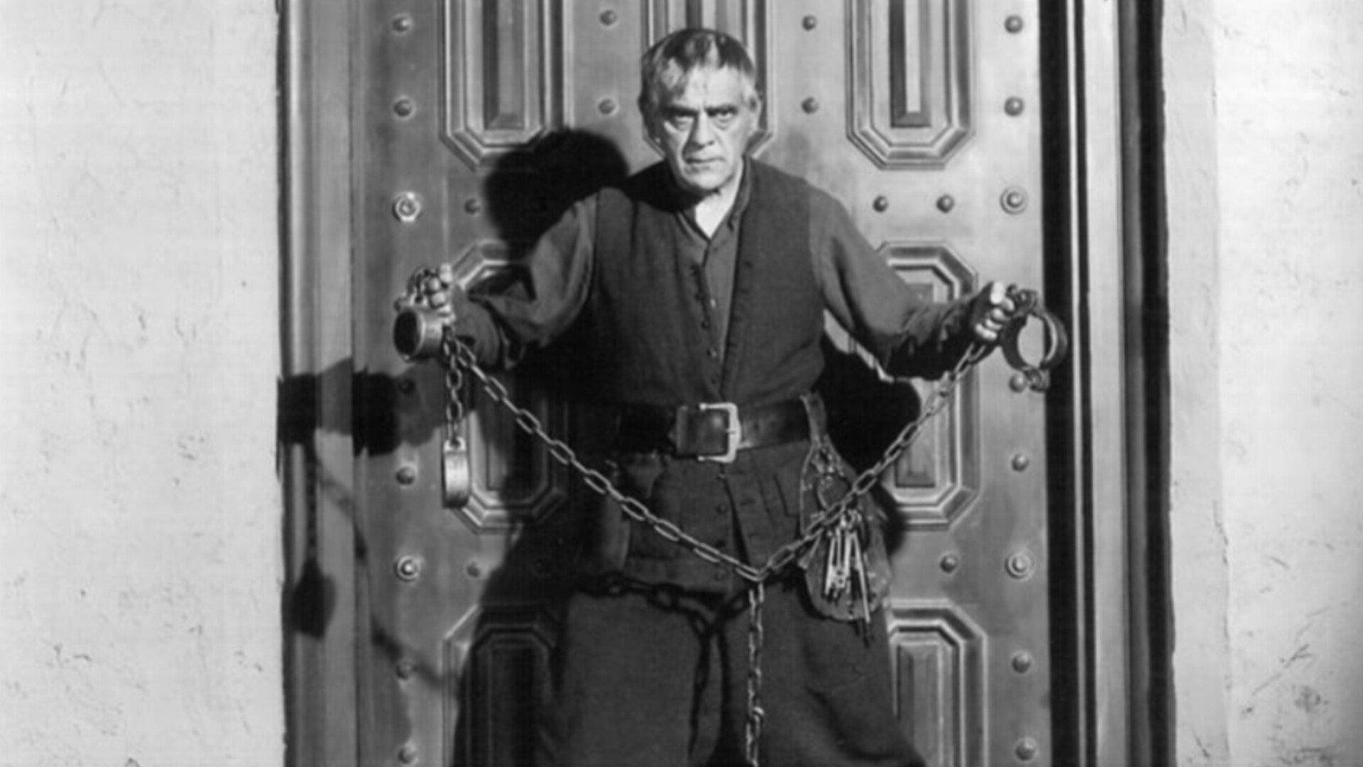 The Strange Door 1951 movie scene