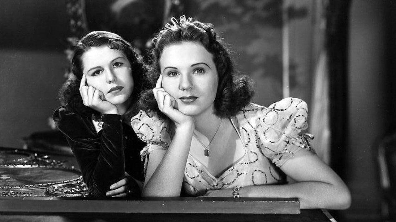 Three Smart Girls Grow Up 1939 movie scene