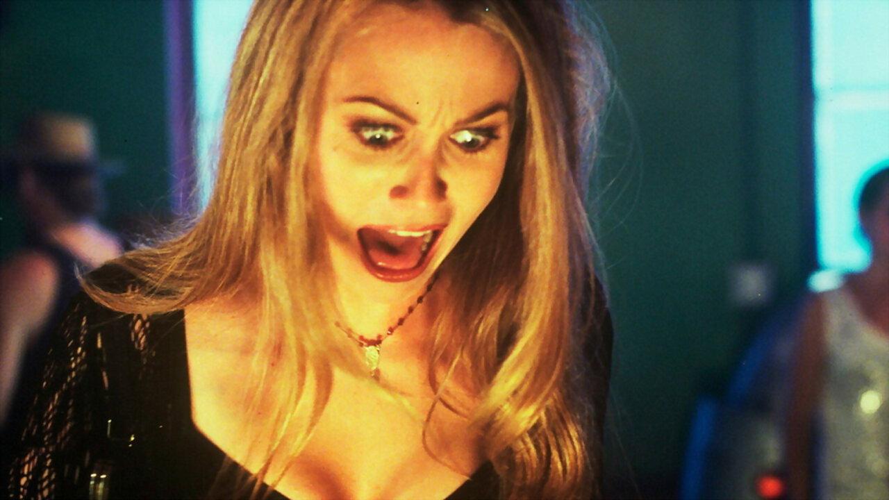Desperate But Not Serious 2000 movie scene