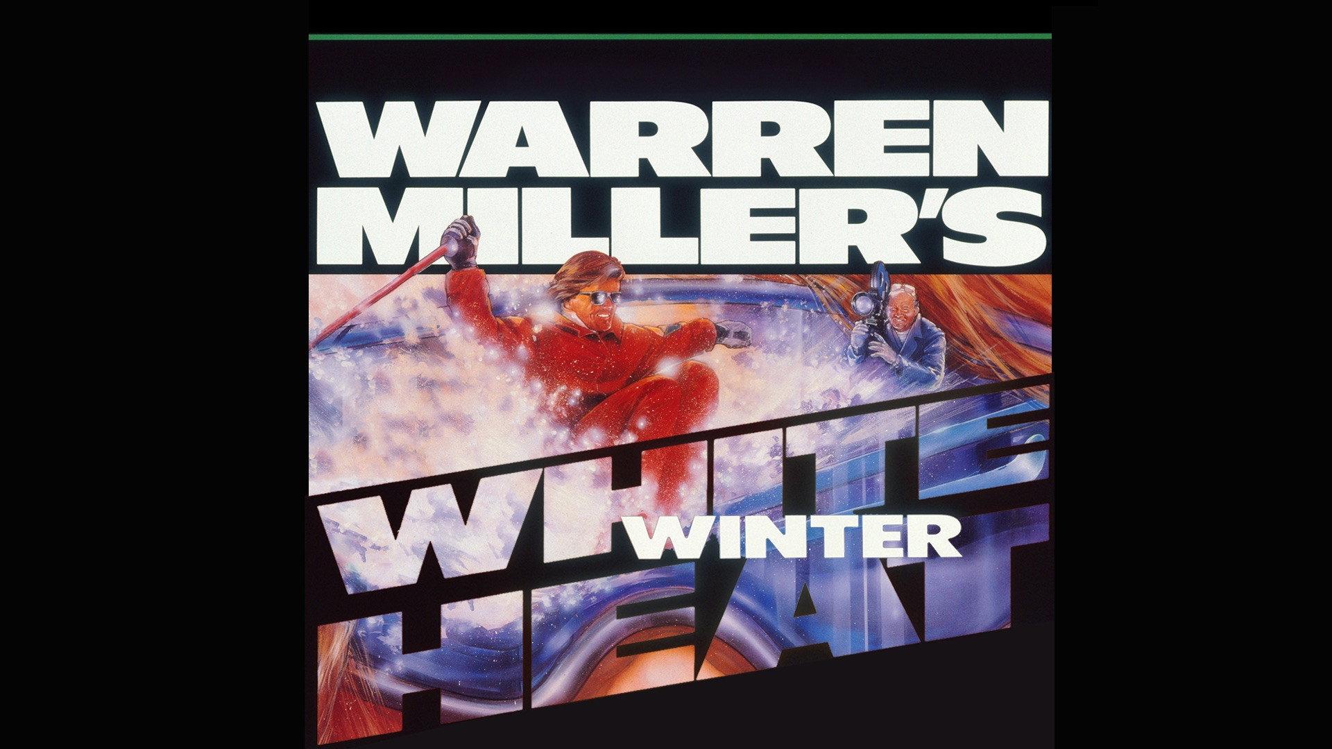 White Winter Heat 1987 movie scene