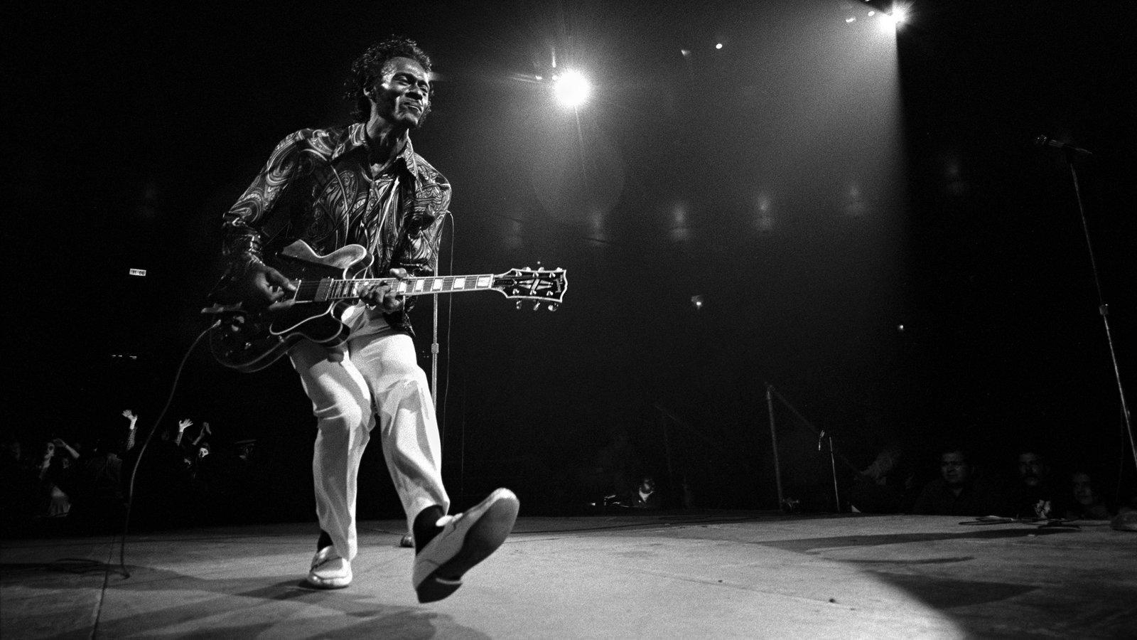 Chuck Berry: The Original King of Rock 'n' Roll 2018 movie scene