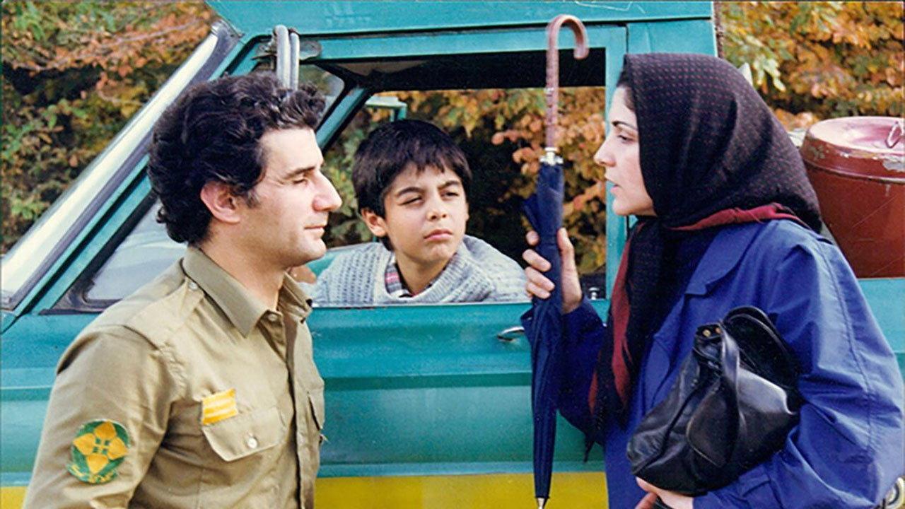 The Silent Hunt 1990 movie scene