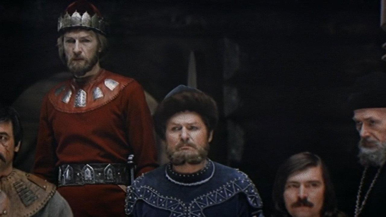 Yaroslav the Wise 1982 movie scene