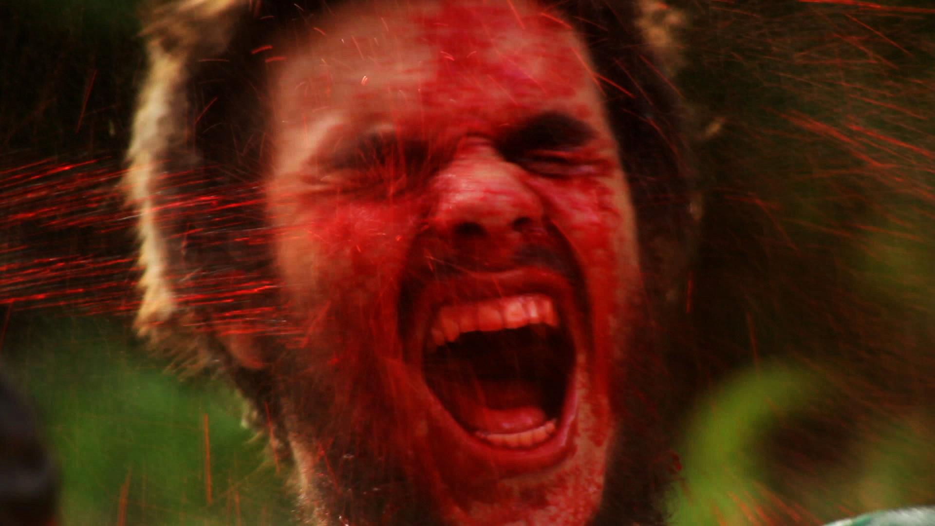 Fangs & Claws! 2014 movie scene