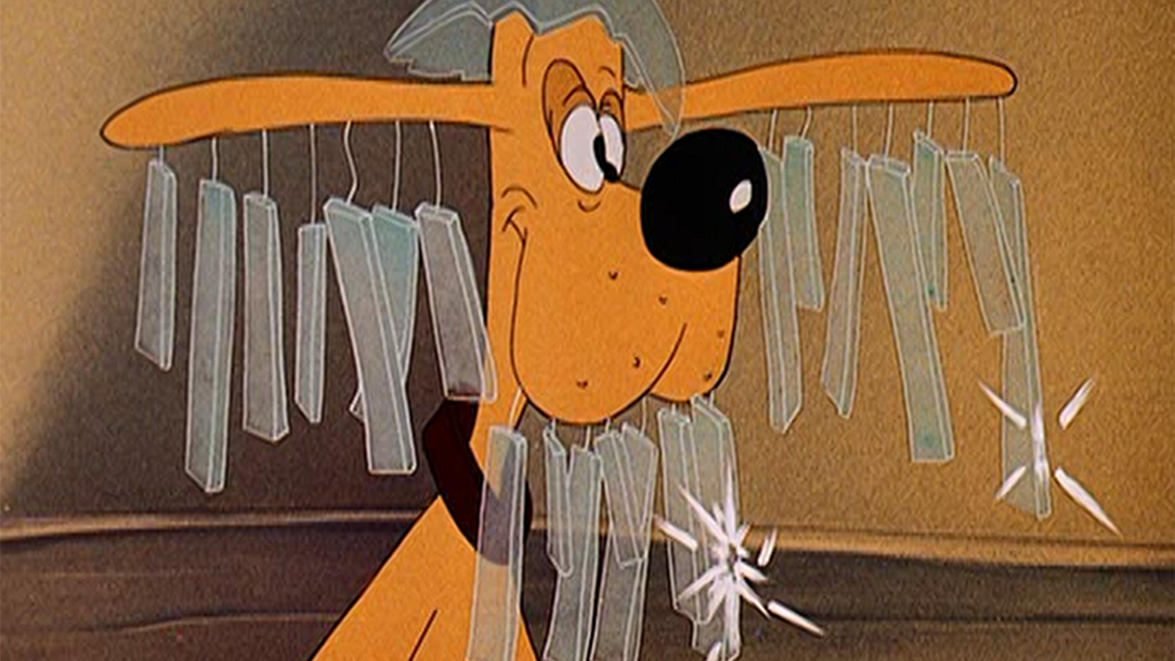 Mousie Come Home 1946 movie scene