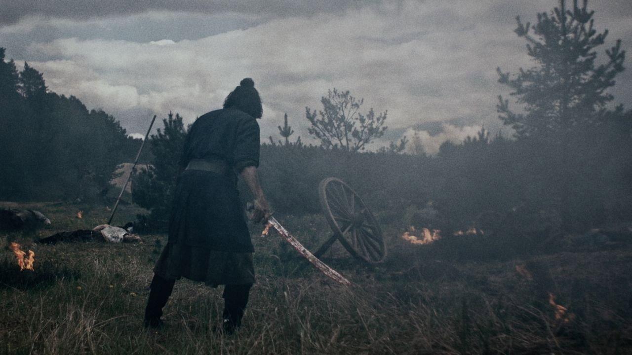 The Witch and the Believer 2021 movie scene