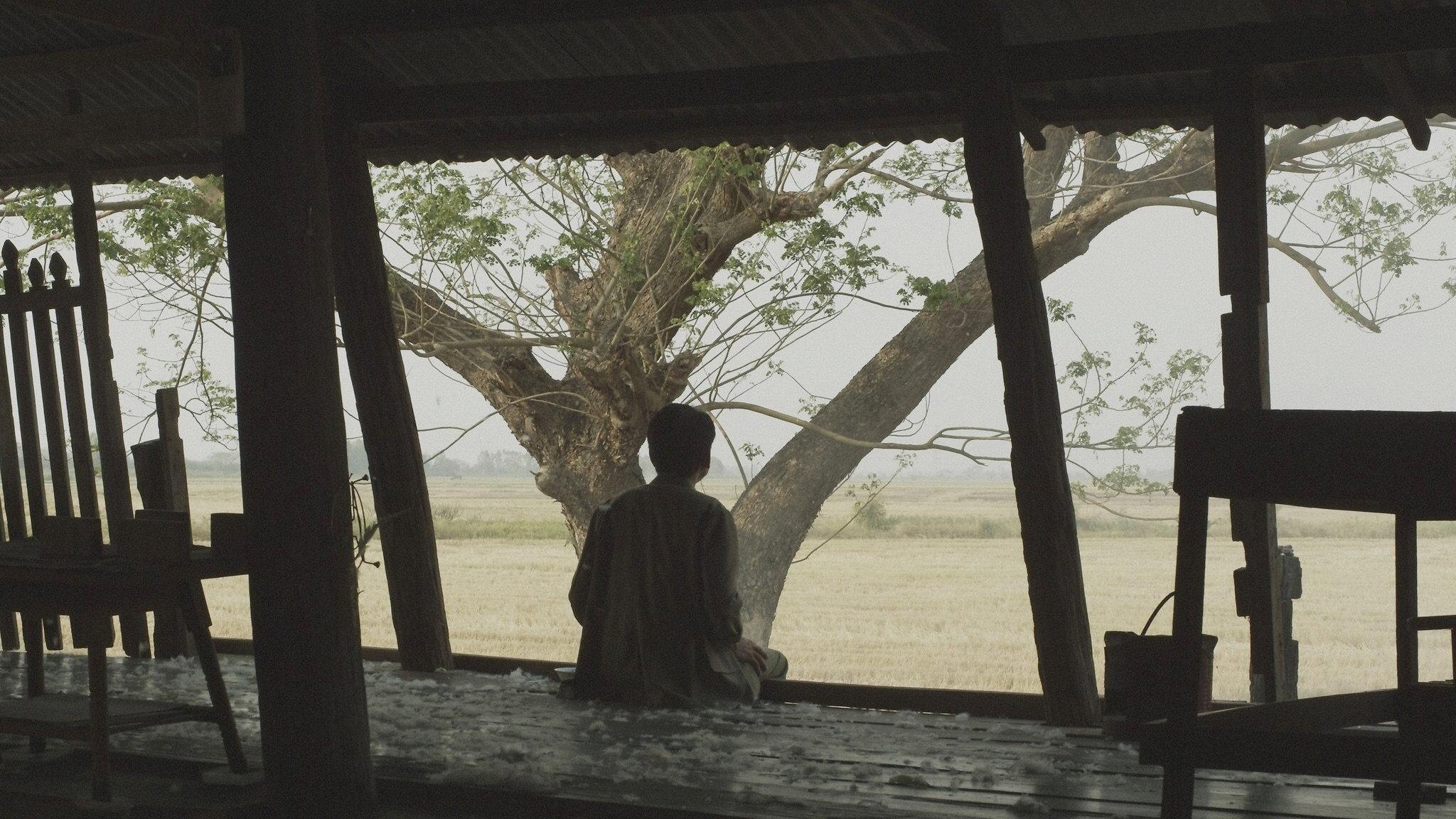 Eternity 2011 movie scene