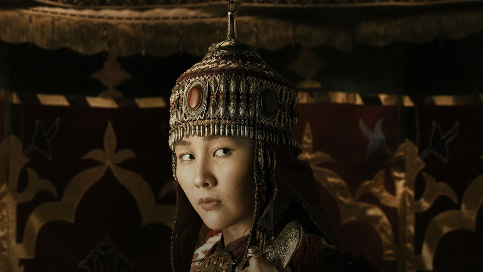Kazakh Khanate: Diamond Sword 2017 movie scene