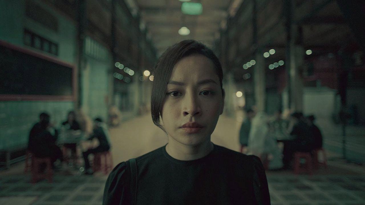 Muoi: The Curse Returns 2022 movie scene