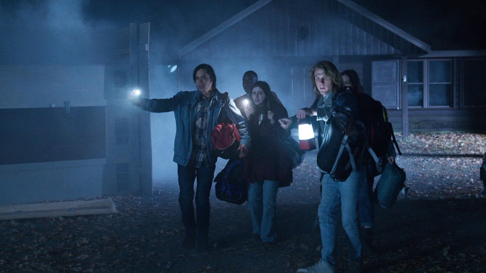 Frenzy Moon 2025 movie scene
