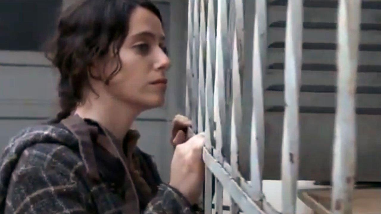 The Winter of the Odd Ones Out 2011 movie scene