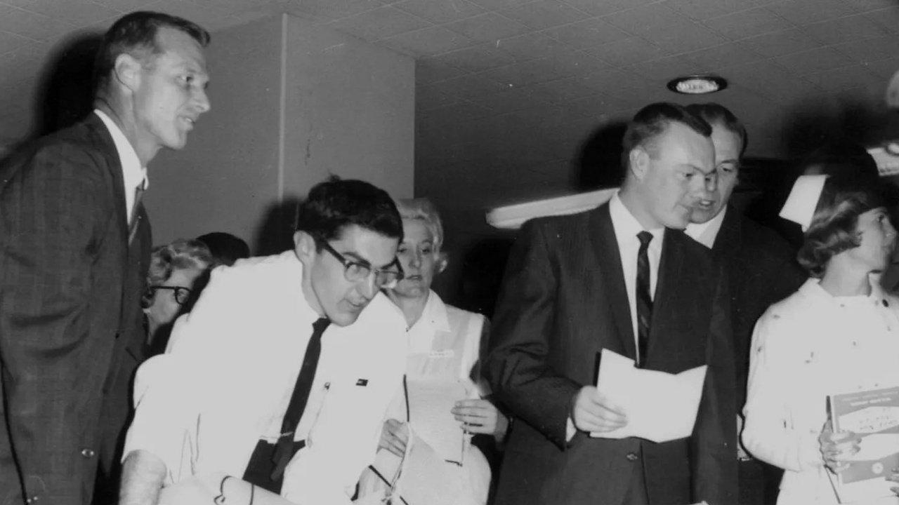 JFK: What The Doctors Saw 2023 movie scene