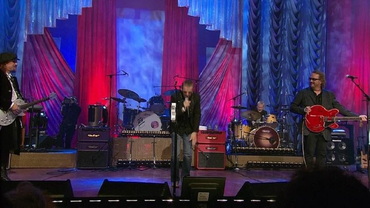 Ringo Starr and the Roundheads - Live 2005 movie scene