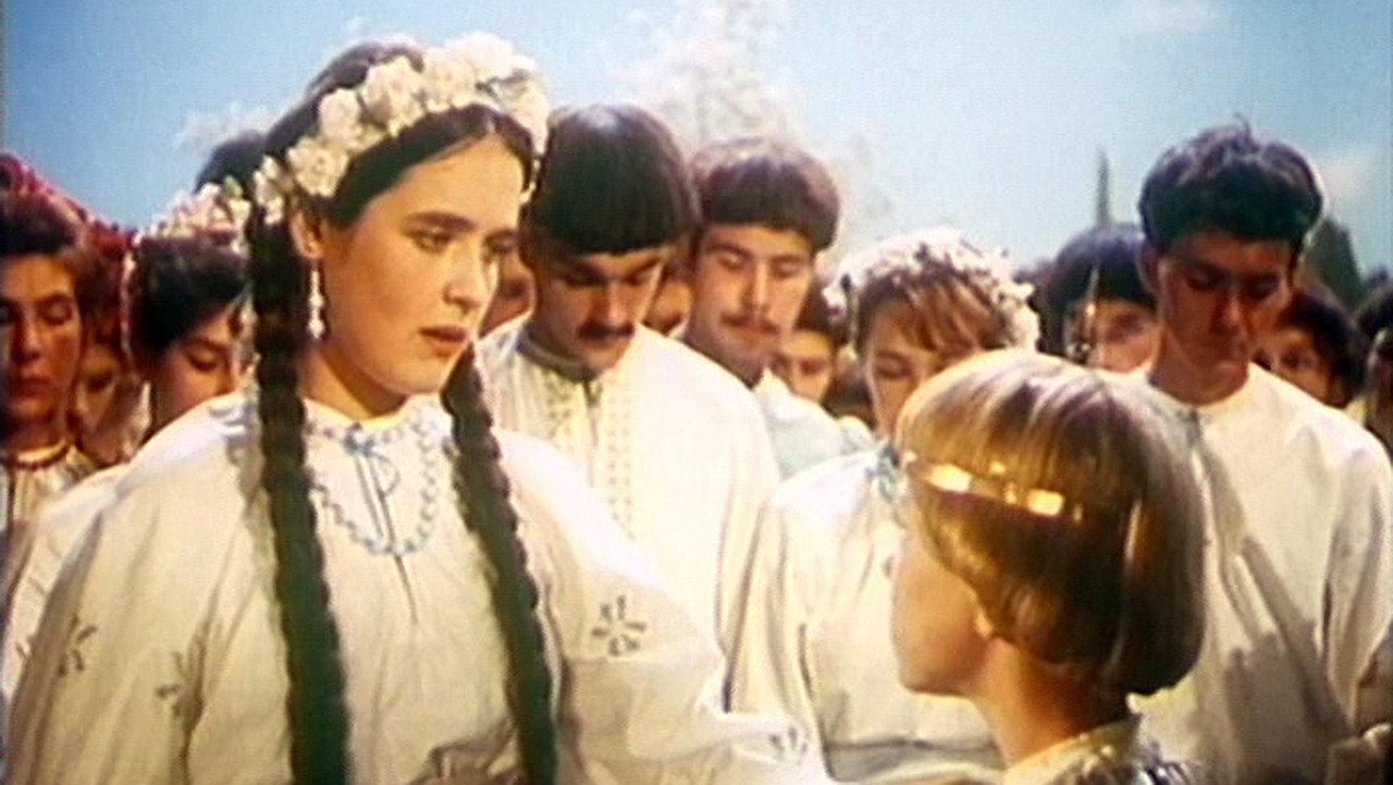 The Flying Ship 1960 movie scene