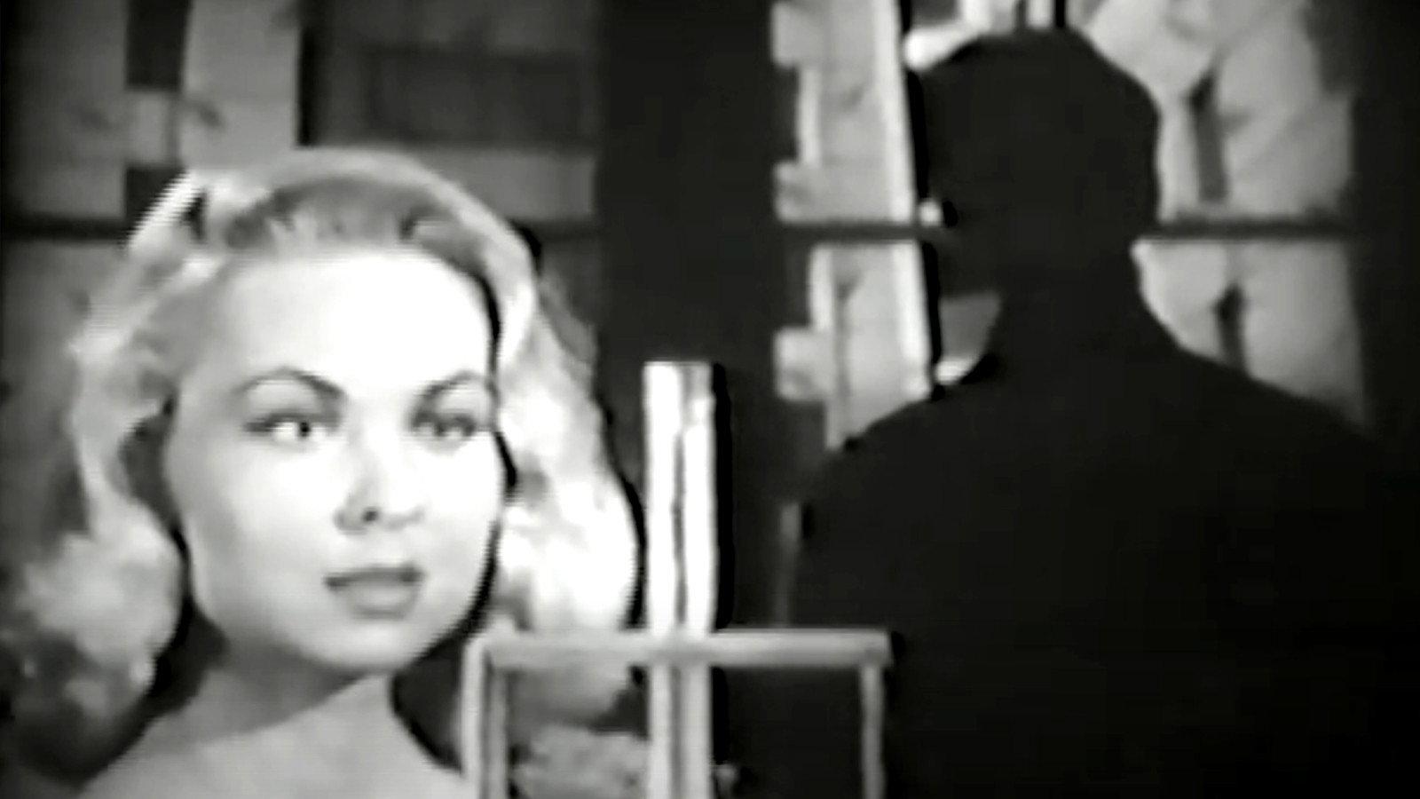The Fountain of Youth 1958 movie scene