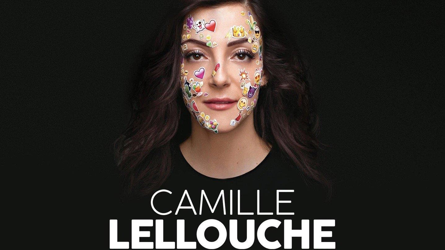 Camille Lellouche, le spectacle 2021 movie scene