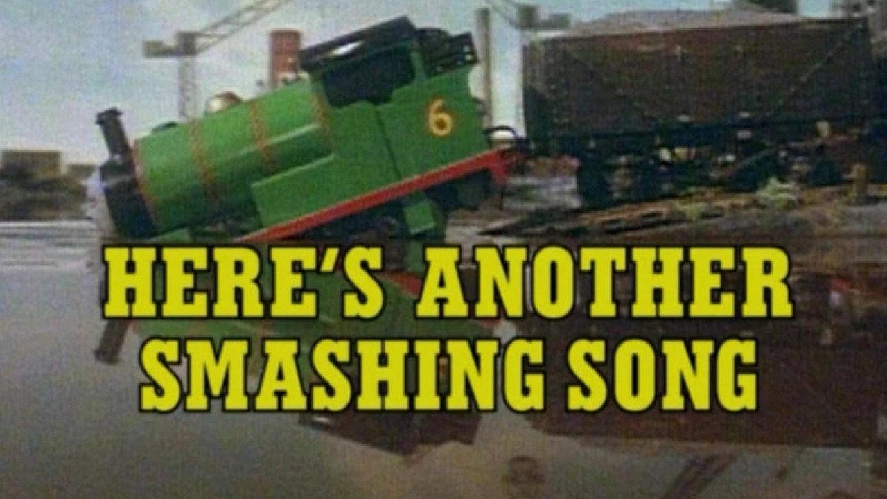 Thomas and Friends: Singalong with Thomas 2000 movie scene