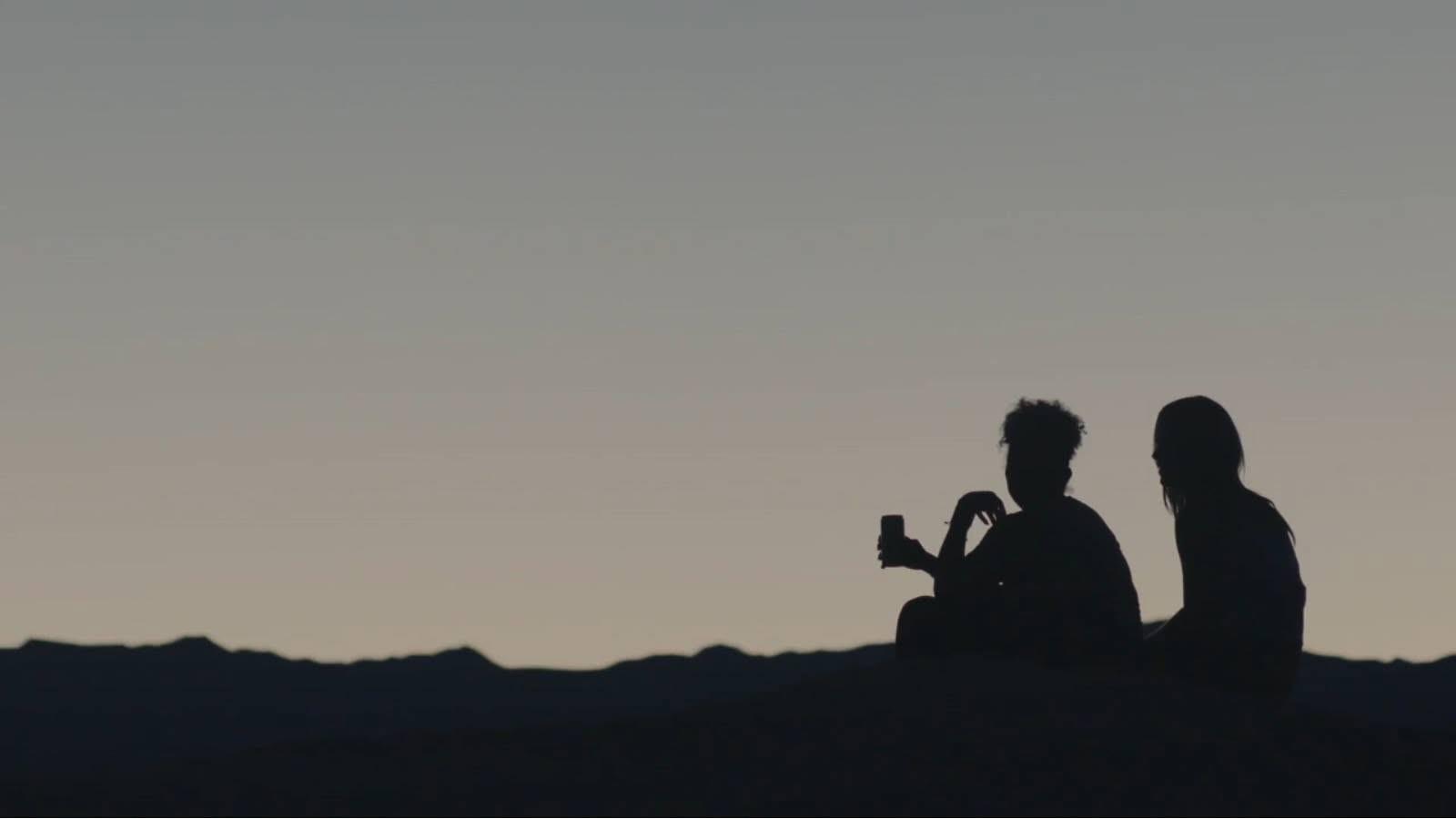 Suicide 2015 movie scene