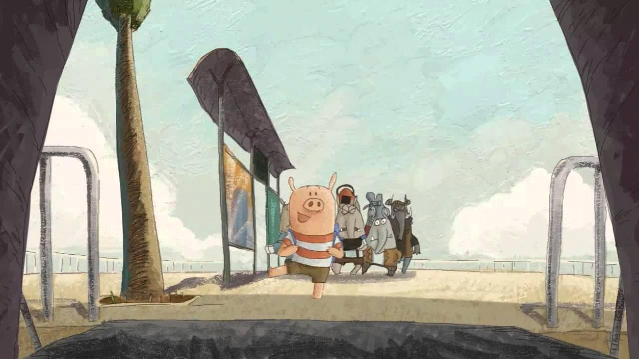 Go to City Ele 2015 movie scene