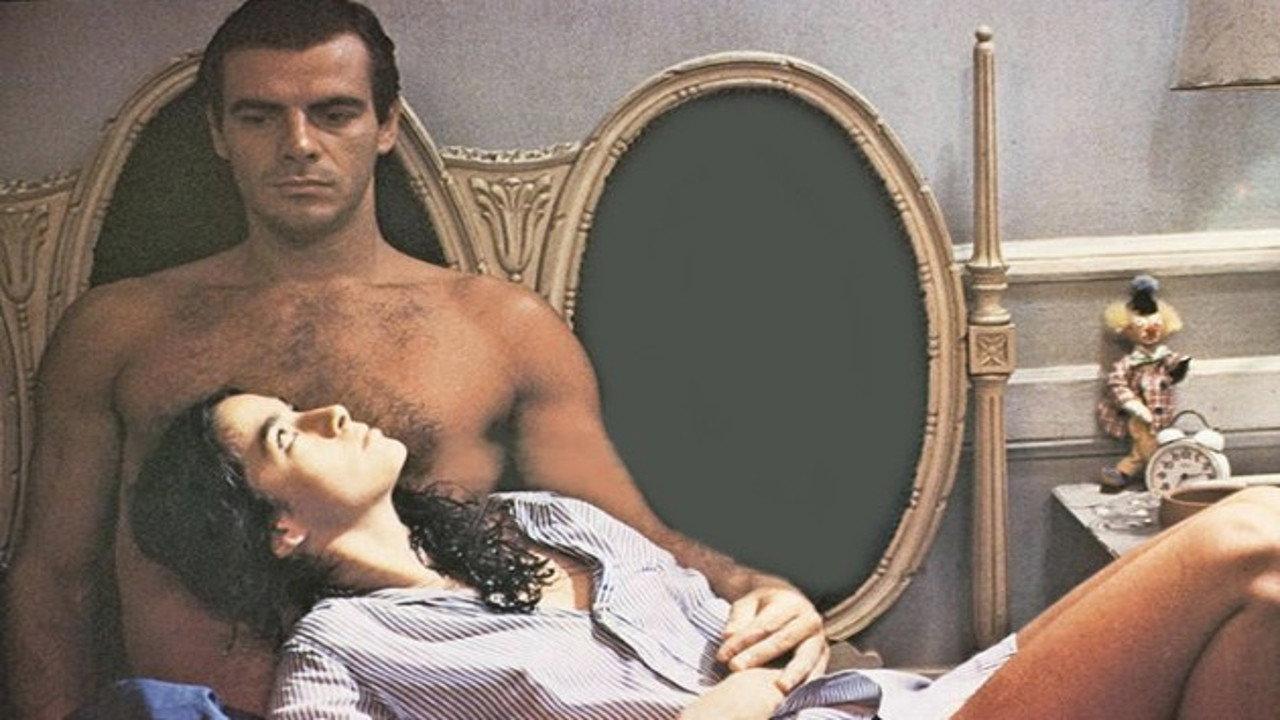 Beijo na Boca 1982 movie scene