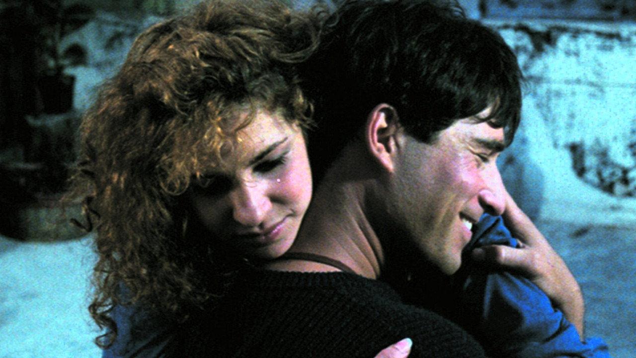 I Don't Give a Damn 1987 movie scene